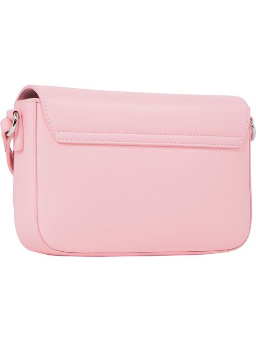 Cartera-cruzada-Essential-con-solapa-y-logo