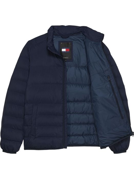 CHAQUETA ACOLCHADA HOMBRE TOMMY JEANS REPELENTE AL AGUA