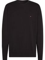 Sudadera-de-felpa-con-cuello-redondo