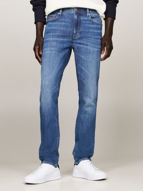 Jeans-Bleecker-TH-Flex-ajustados