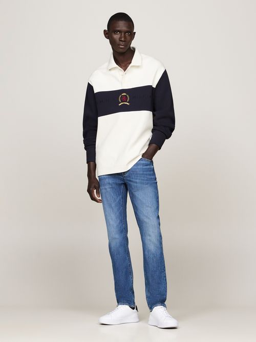 Jeans-Bleecker-TH-Flex-ajustados