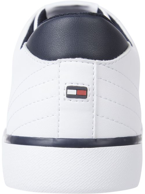 Zapatillas-essential-con-logo-y-talon-a-contraste