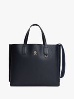 Bolso-satchel-con-monograma-TH-en-relieve