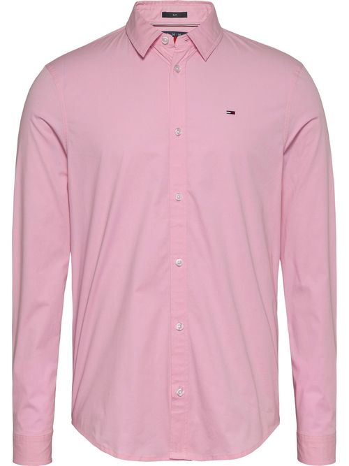 Camisa-de-algodon-elastico
