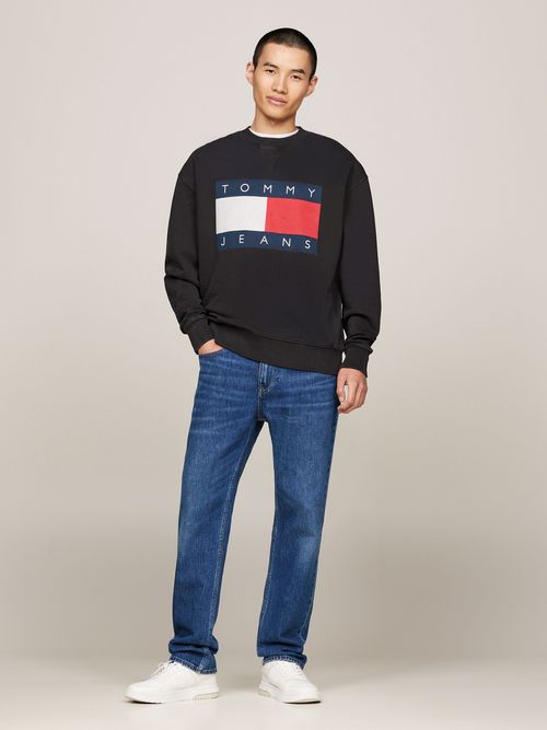 Jeans-Ryan-rectos-de-corte-regular-con-efecto-desteñido