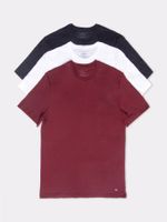 Paquete-de-3-camisetas-de-cuello-redondo-con-logo