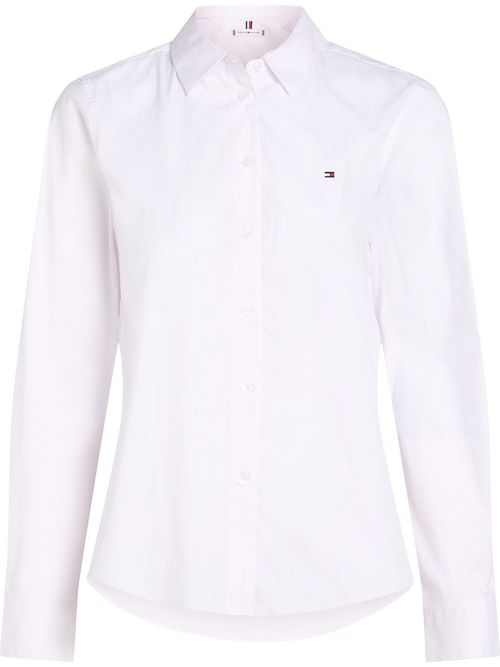 Camisa-de-popelin-de-corte-regular