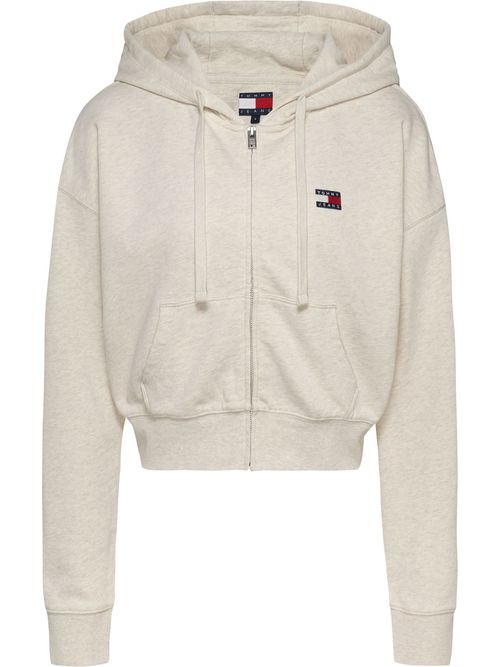 Sudadera-cropped-con-cierre-de-cremallera-y-capucha-