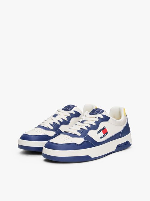 Zapatillas-de-cuero-color-block