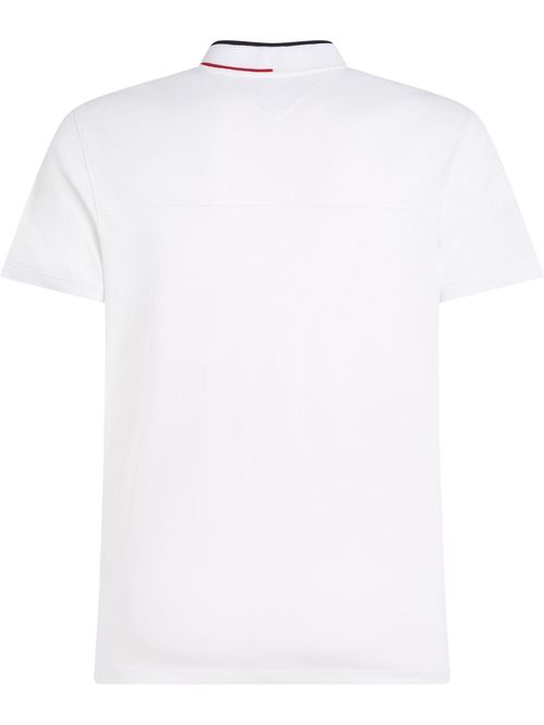 Polo-de-cuello-MAO-de-corte-slim