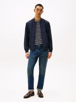 Chaqueta-bomber-amplia-repelente-al-agua