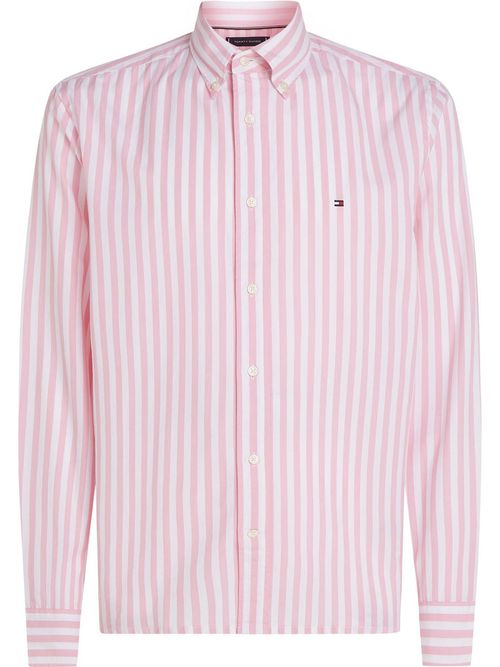 Camisa-TH-Flex-de-rayas