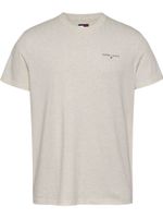 Camiseta-de-cuello-redondo-con-logo