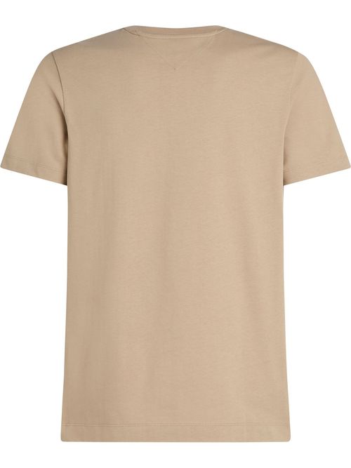 Camiseta-con-monograma-TH-a-contraste