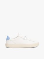 Zapatillas-Essential-de-cuero-con-logo
