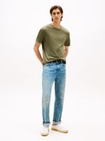Camiseta-de-cuello-redondo