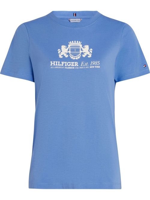 Camiseta-varsity-de-corte-slim