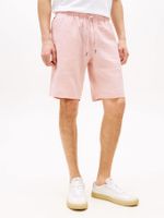 Pantalon-corto-de-lino