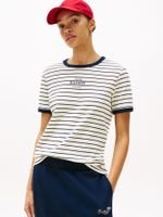 Camiseta-de-ribetes-a-contraste-con-logo