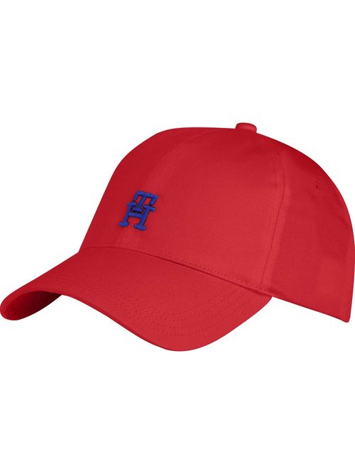 Gorra-de-beisbol-con-monograma-TH-a-contraste