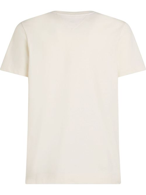 Camiseta-con-monograma-TH-a-contraste