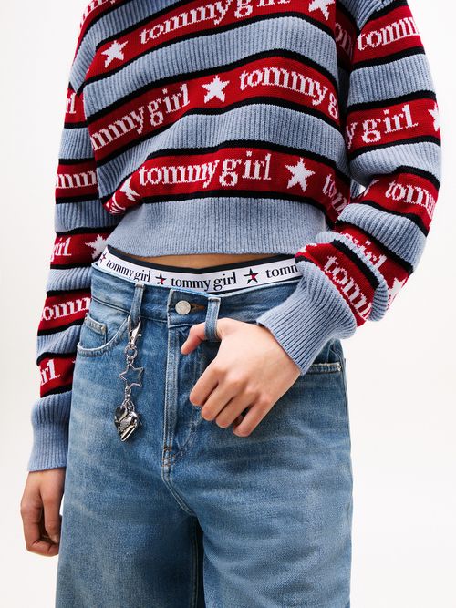 Sueter-Tommy-Girl-con-rayas