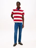 Polo-de-corte-amplio-con-diseño-color-block