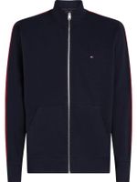 Sudadera-de-Cierre-de-cremallera-global-stripe