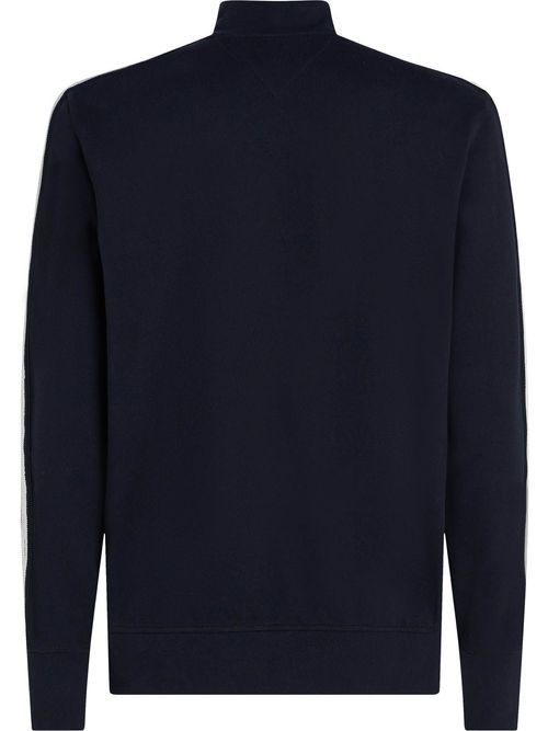 Sudadera-de-Cierre-de-cremallera-global-stripe
