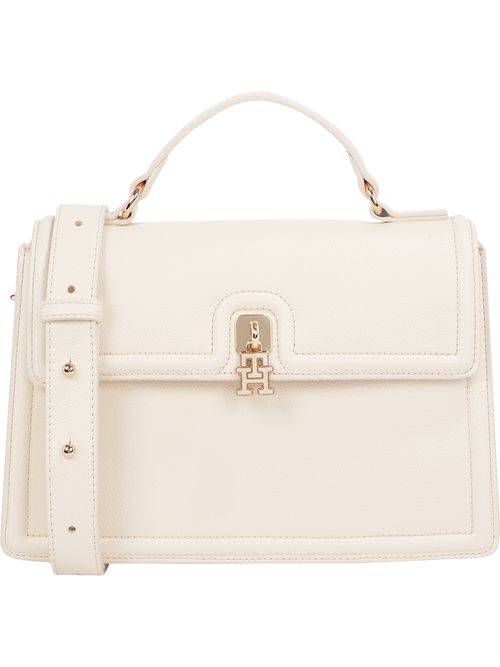 Bolso-satchel-con-cierre-de-broche-giratorio