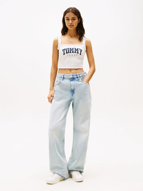 Bralette-Varsity-fruncido-de-corte-slim