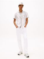 Camisa-texturizada-de-manga-corta