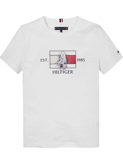 Camiseta-con-Logo-Grafico-