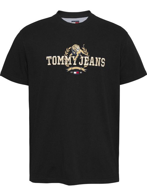 Camiseta-de-corte-regular-con-logo-varsity