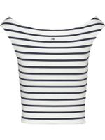 Camiseta-de-corte-slim-con-cuello-barco