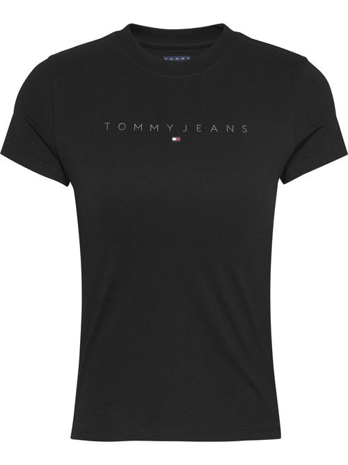 Camiseta-de-corte-slim-con-logo