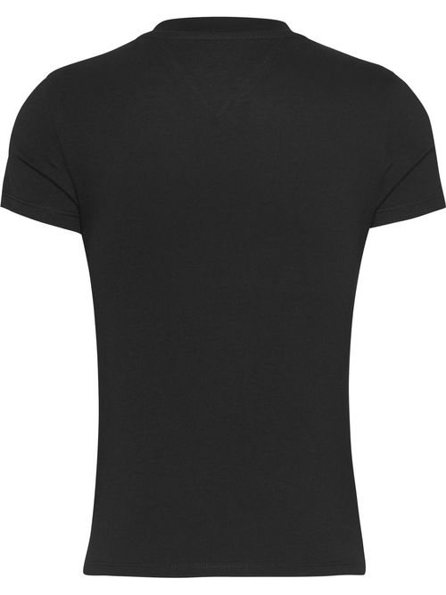 Camiseta-de-corte-slim-con-logo