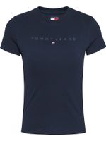 Camiseta-de-corte-slim-con-logo