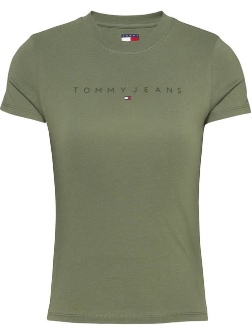 Camiseta-de-corte-slim-con-logo