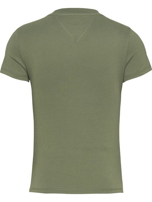 Camiseta-de-corte-slim-con-logo