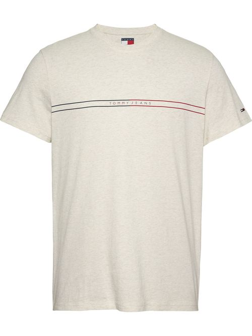 Camiseta-de-corte-slim-con-logo-grafico