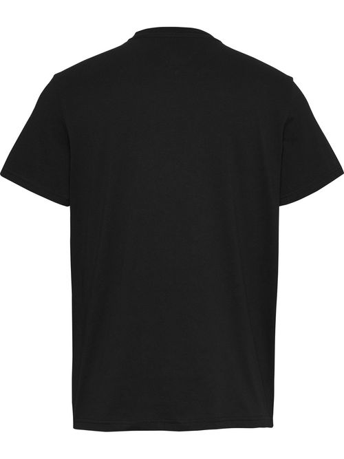 Camiseta-de-corte-slim-con-logo-grafico
