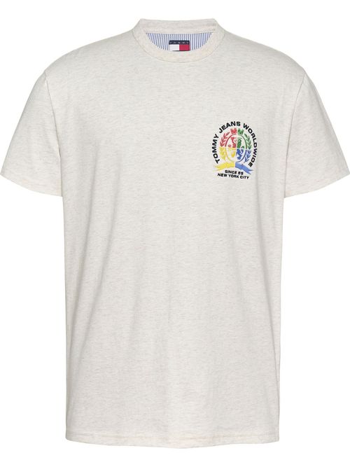 Camiseta-Pop-Crest-Regular-para-hombre