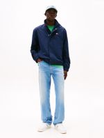 Chaqueta-Signature-con-cuello-color-block