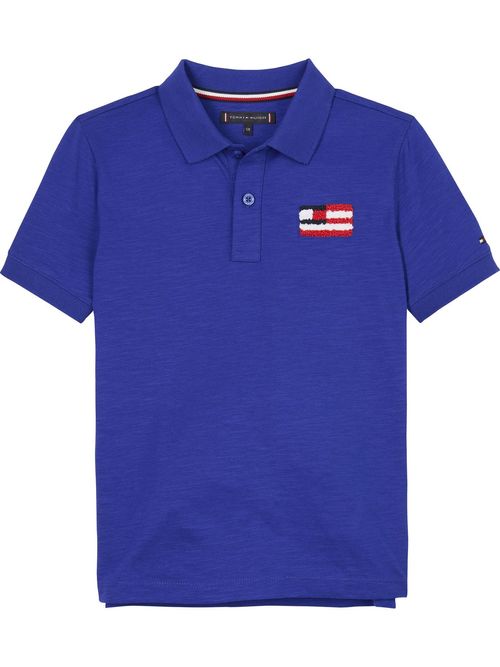 Polo-flag-slub-