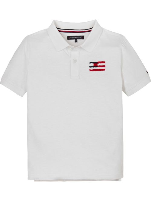 Polo-flag-slub-