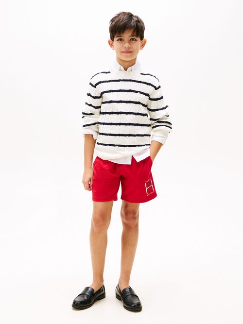 Shorts-Deportivos-con-Logo-Grafico