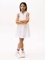 Vestido-tipo-polo-con-diseño-calado