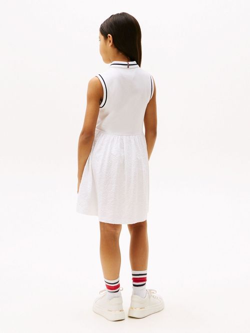 Vestido-tipo-polo-con-diseño-calado