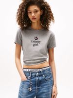 Camiseta-de-corte-regular-Tommy-Girl